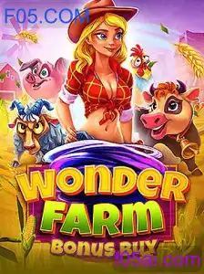WonderFarmBonusBuy: Aventuras Agrícolas e Diversão Garantida